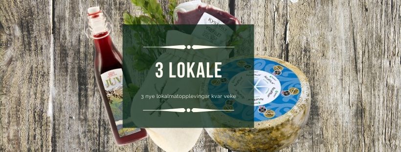 Lokalmat - Coop nordvest - lokale smaker - matkultur - norsk mat - lokal matprodusent - mattradisjoner - kortreist mat - kortreist drikke - miljÃ¸vennlig kverdagsmat - mathandverkar - smaksopplevingar